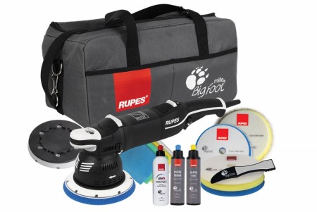 Rupes Bigfoot Mille LK900 DLX Kit
