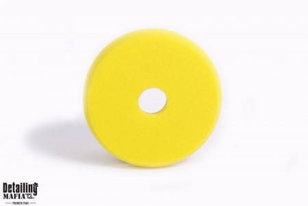 DM Pad 142mm DA Yellow